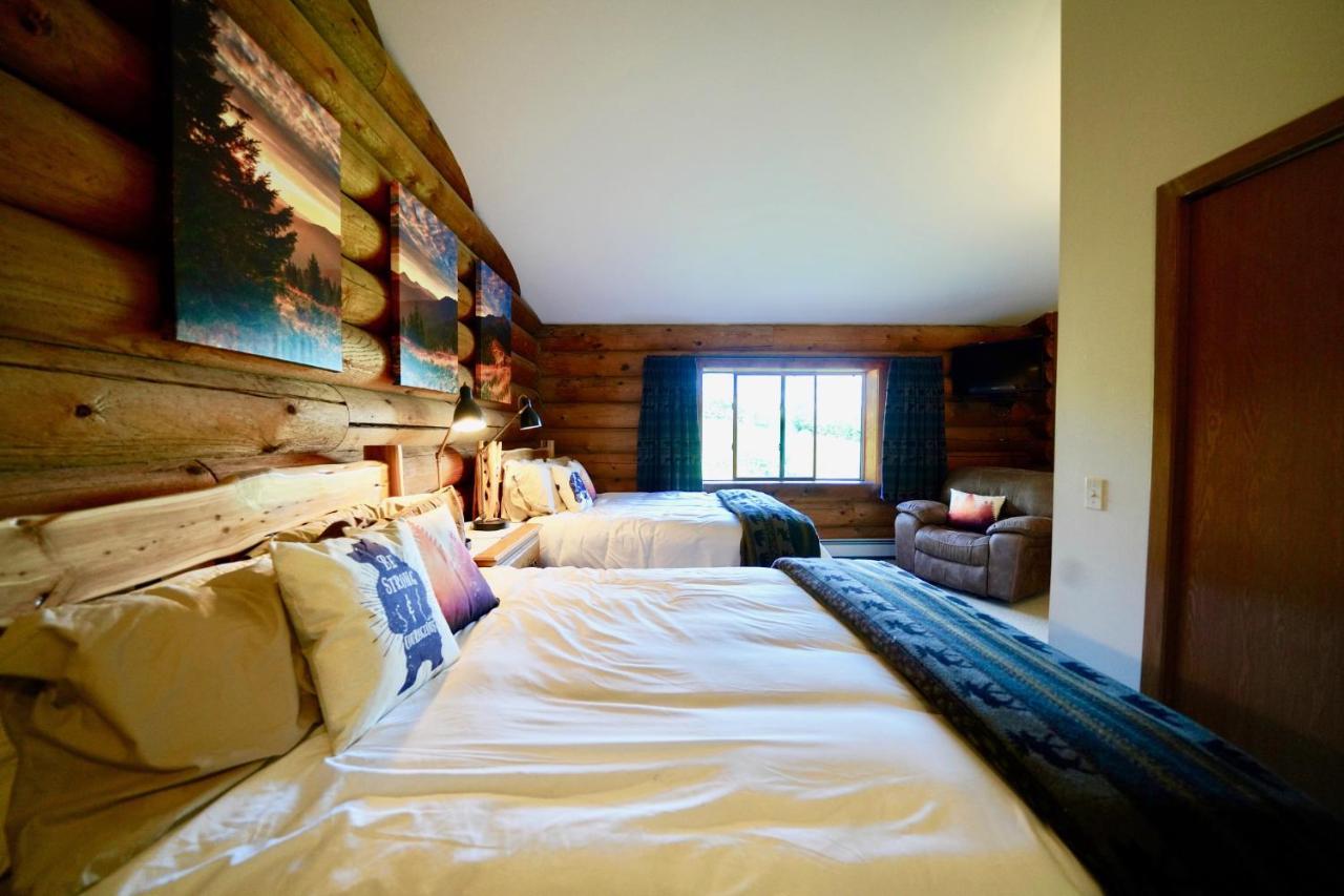 Flat Fish Lodge B&B And Event Center โฮเมอร์ ภายนอก รูปภาพ