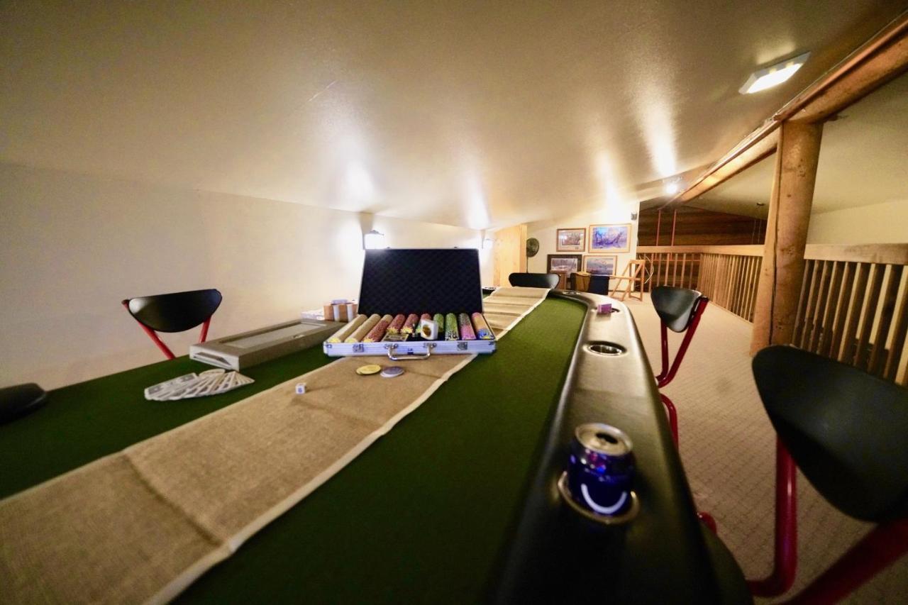 Flat Fish Lodge B&B And Event Center โฮเมอร์ ภายนอก รูปภาพ
