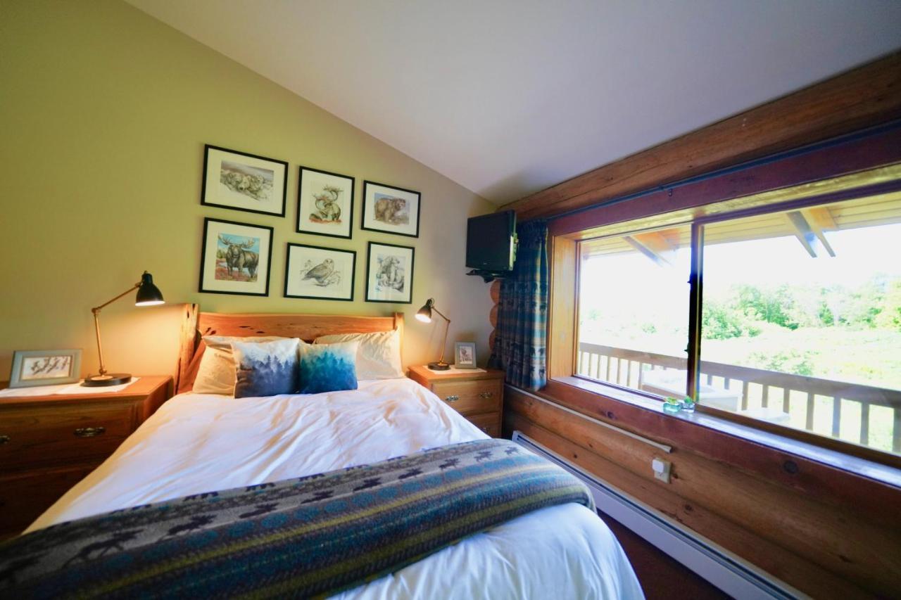 Flat Fish Lodge B&B And Event Center โฮเมอร์ ภายนอก รูปภาพ