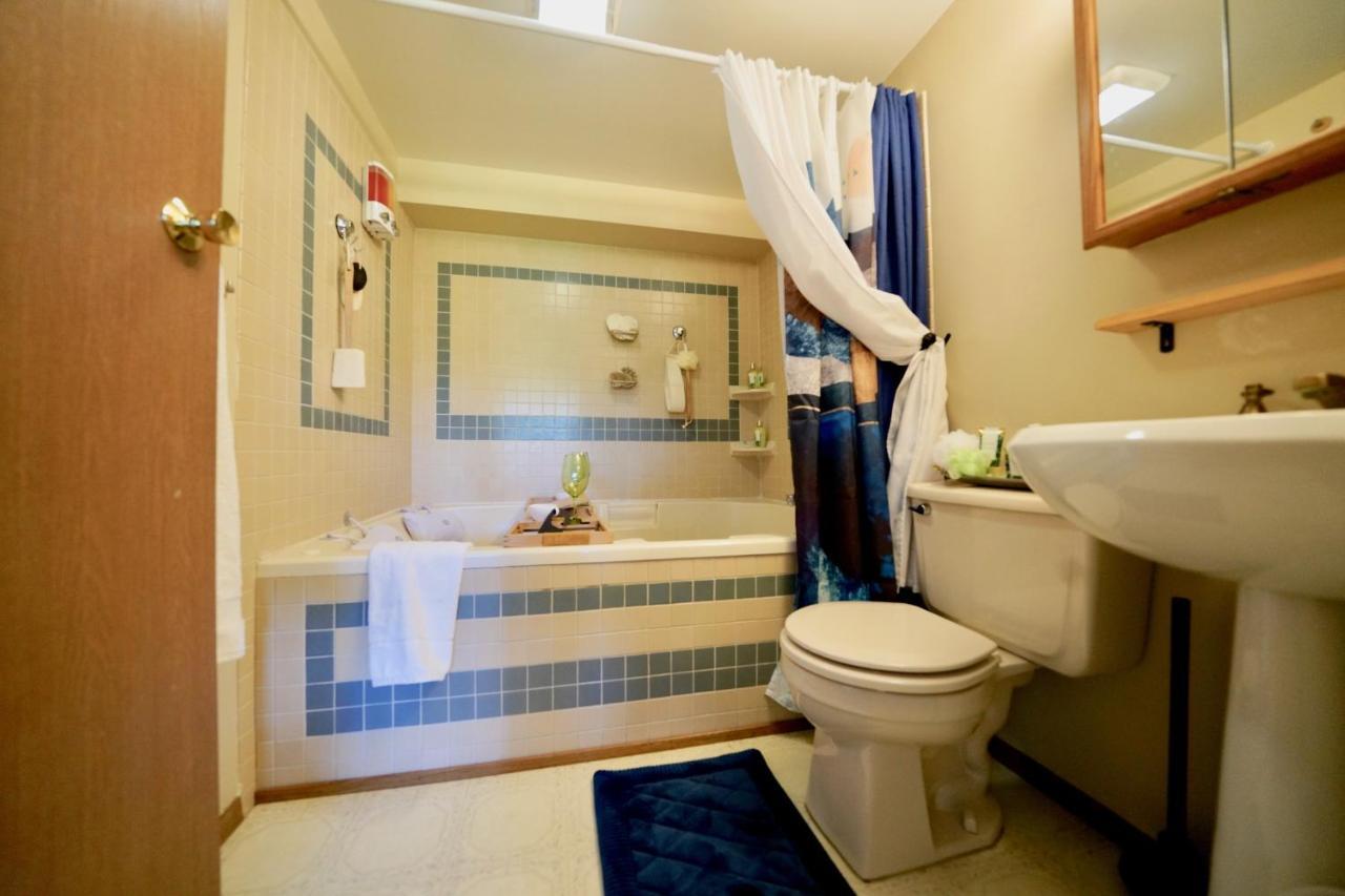 Flat Fish Lodge B&B And Event Center โฮเมอร์ ภายนอก รูปภาพ