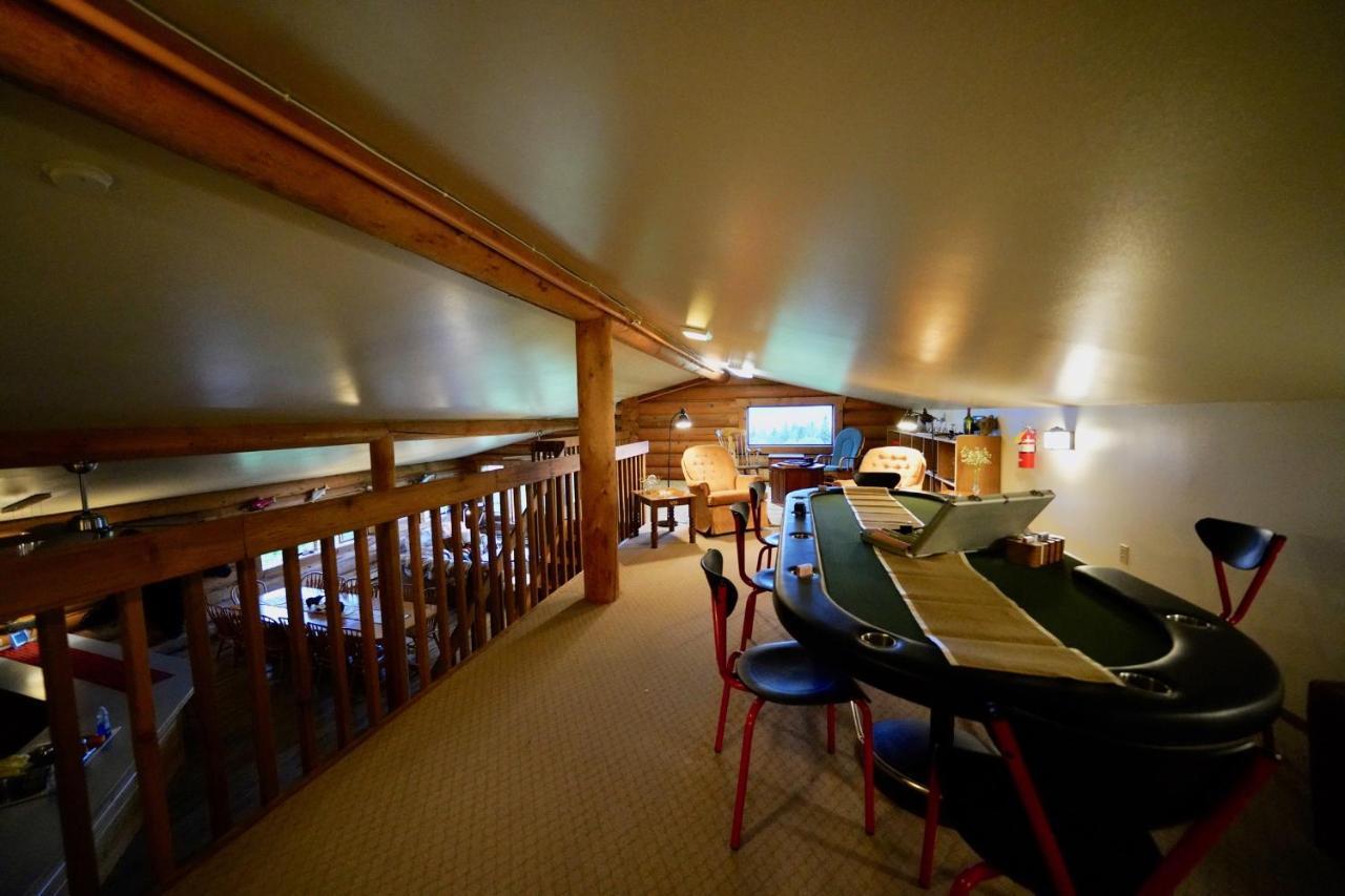 Flat Fish Lodge B&B And Event Center โฮเมอร์ ภายนอก รูปภาพ
