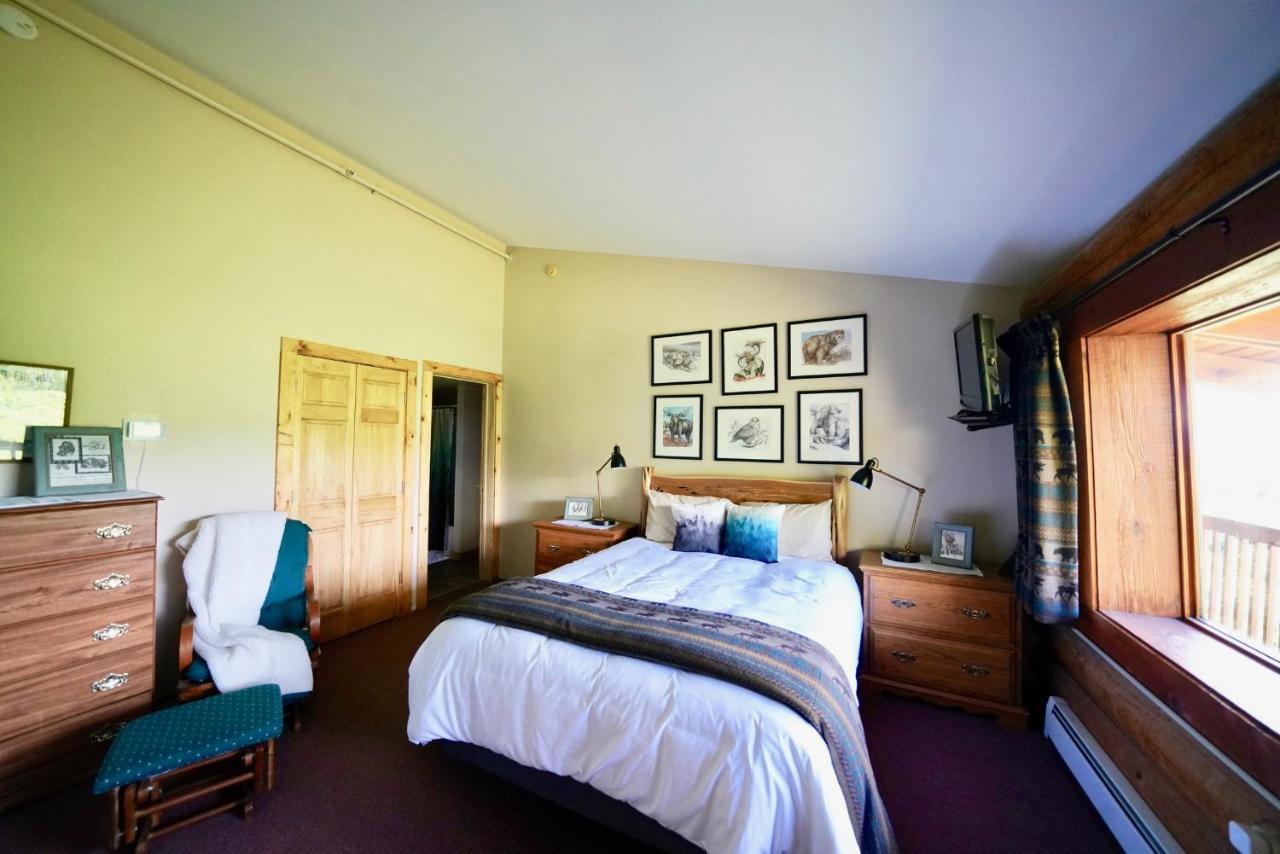 Flat Fish Lodge B&B And Event Center โฮเมอร์ ภายนอก รูปภาพ