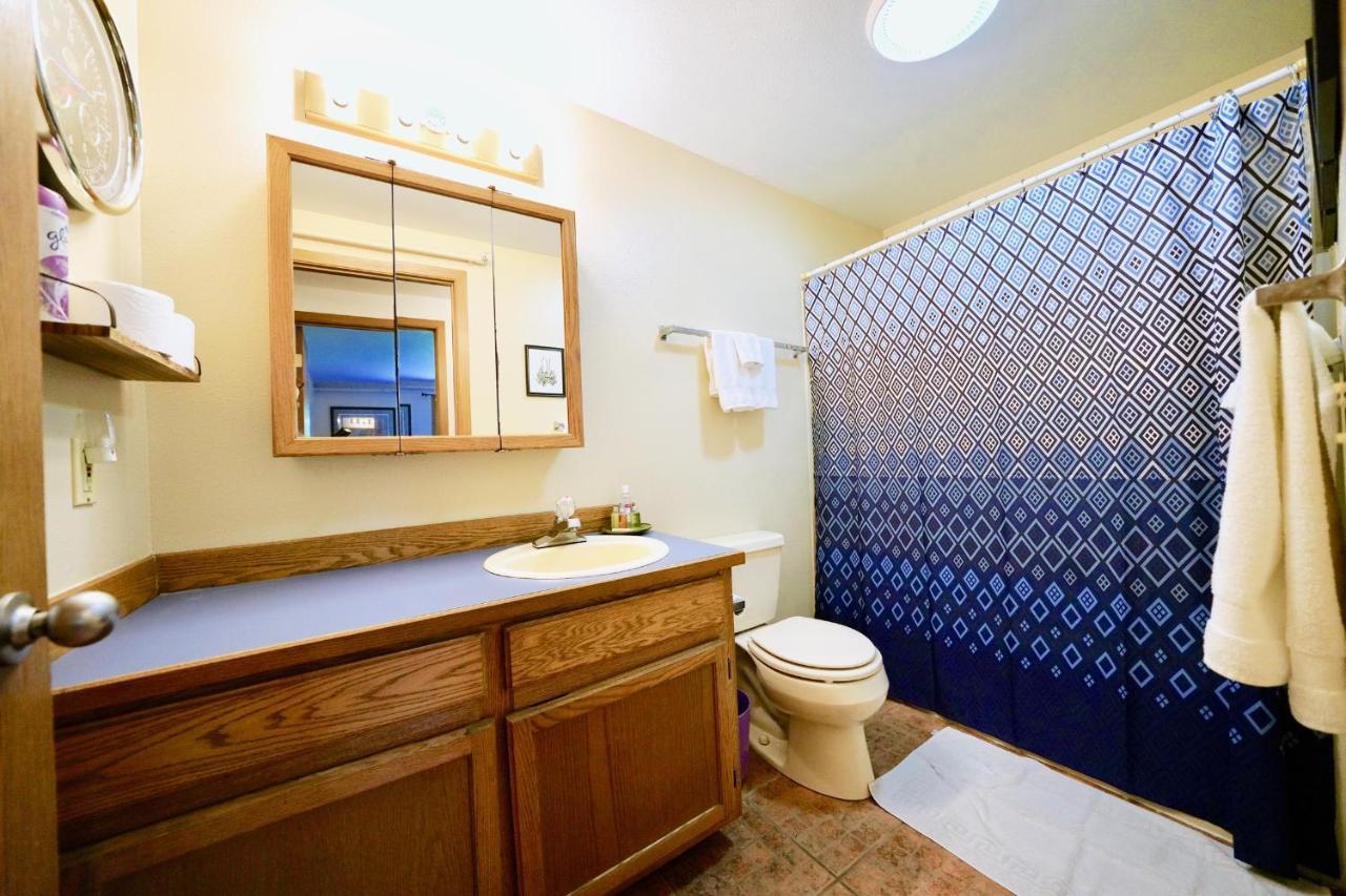 Flat Fish Lodge B&B And Event Center โฮเมอร์ ภายนอก รูปภาพ